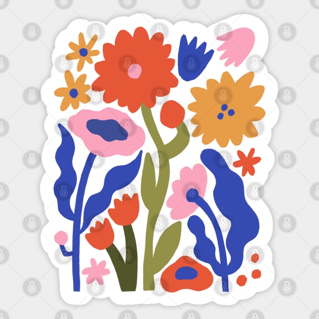 Bloom Sticker by kranicz dodo